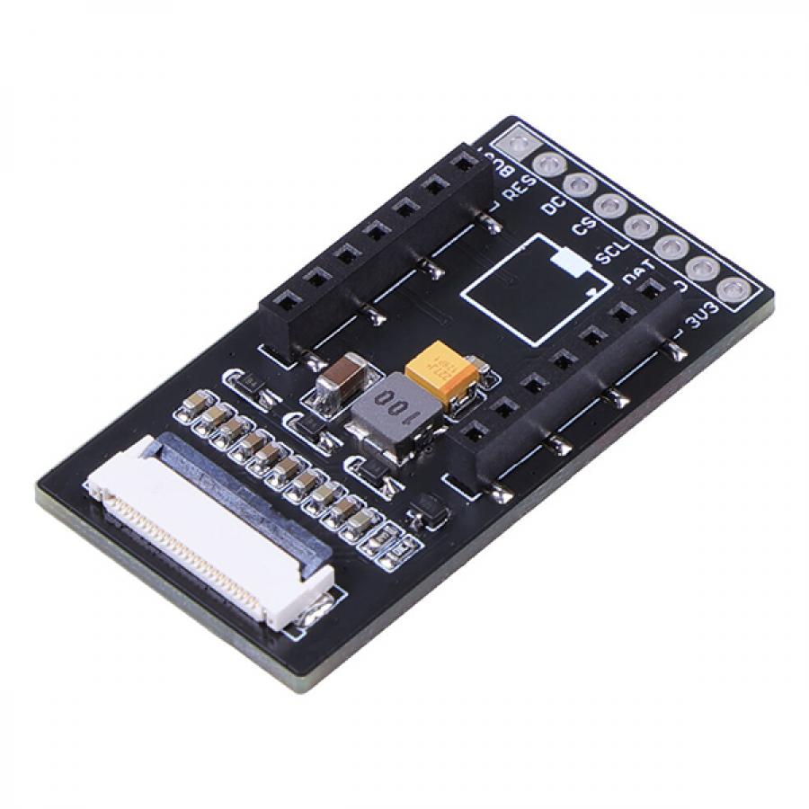 ePaper Breakout Board for Seeed Studio XIAO [105990172]