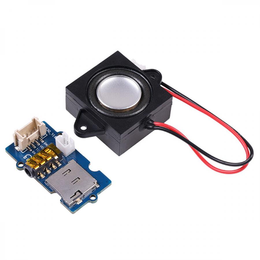 Grove - MP3 Module V4.0 (WT2605X) [107020129]