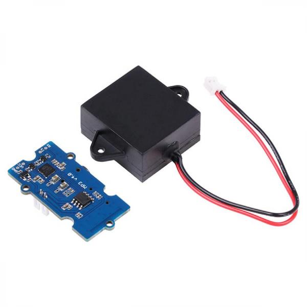 디바이스마트,MCU보드/전자키트 > 음악/앰프/녹음 > MP3/음악재생,Seeedstudio,Grove - MP3 Module V4.0 (WT2605X) [107020129],고품질 WT2605CX 오디오 칩 기반 / MP3, WAV, WMA 포맷 지원 / 최대 32GB SD 카드 저장 / 다양한 샘플링 속도 (8~48kHz) / 5V 전원, 최대 100mA 출력 / AT 통신 인터페이스로 명령 제어 가능 / Grove 및 3.5mm 오디오 잭 지원