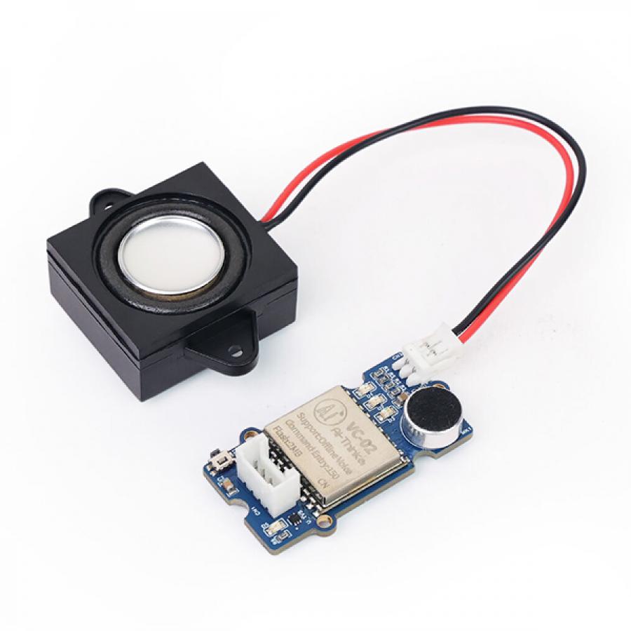 Grove - Offline Voice Recognition Module [107020149]