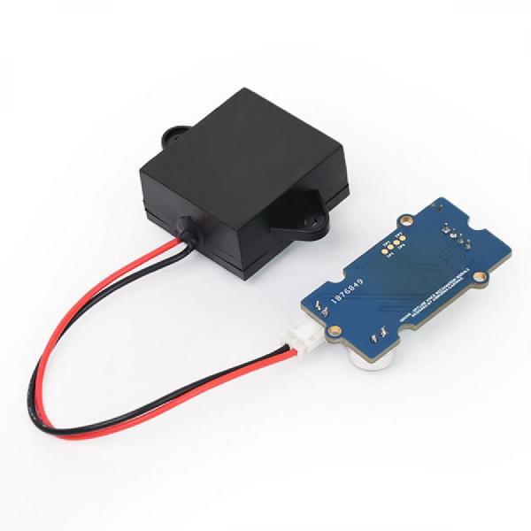 디바이스마트,MCU보드/전자키트 > 인공지능/임베디드/산업용 > 인공지능/머신러닝 > 인공지능 음성인식/스피커,Seeedstudio,Grove - Offline Voice Recognition Module [107020149],저전력 오프라인 음성 인식 모듈 / 100ms 이하 식별 시간 / 150개 사전 프로그래밍된 명령 / US516P6 음성 칩, 32비트 RISC 아키텍처 / 아날로그 마이크 1개, 디지털 마이크 4개 지원 / 3.3V-5V 전원 공급 호환 / UART/I2C/PWM/SPI/GPIO 인터페이스 / 크기: 40x20x10mm / 작동 온도: -40°C~85°C / 2MB SPI 플래시 내장 / IoT 및 스마트 홈 애플리케이션에 적합