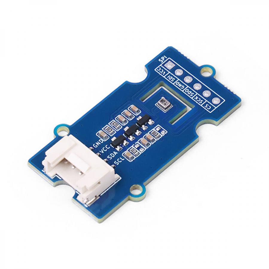 Grove Temperature and Barometer Sensor(SPA06-003) [110992164]