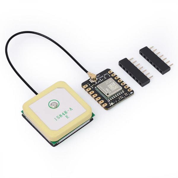 디바이스마트,오픈소스/코딩교육 > 파이썬/IoT 개발 보드 > Seeedstudio XIAO > XIAO 모듈/확장보드,Seeedstudio,L76K GNSS Module for Seeed Studio XIAO [109100021],GNSS 모듈 / GPS, BeiDou, GLONASS, QZSS 지원 / 32 추적 채널, 72 수집 채널 / -162dBm 추적 감도, -160dBm 재수집 감도 / 41mA 추적 전류, 360µA 대기 전류 / AGNSS 기능 / 액티브 안테나 포함 / 크기: 18mm x 21mm / UART 인터페이스, NMEA 0183 프로토콜 지원