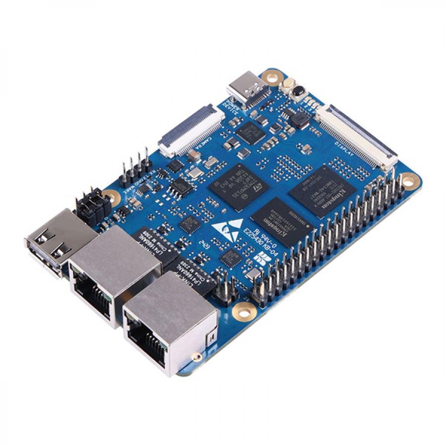 ODYSSEY - STM32MP135D with eMMC (Cortex-A7 STM32) [102110859]