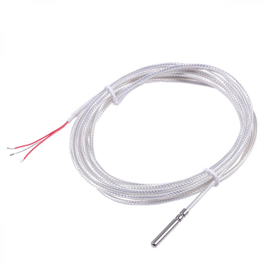 PT1000 Temperature Sensor Probe with Anti-Corrosion Stainless Steel [314010819]
