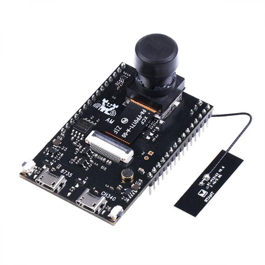 Realtek AMB82-Mini IoT AI Camera Arduino Dev board [102991774]