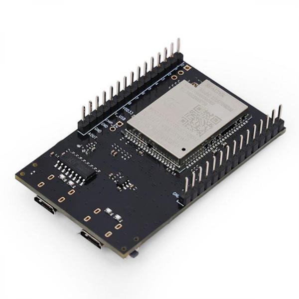 디바이스마트,MCU보드/전자키트 > 인공지능/임베디드/산업용 > 인공지능/머신러닝 > 인공지능 개발보드/모듈/키트,Seeedstudio,Realtek AMB82-Mini IoT AI Camera Arduino Dev board [102991774],Realtek RTL8735BDM SoC 기반 / ARMv8M 최대 500MHz / 내장 NPU, 0.4 TOPS / 1080p@30fps H.264/H.265 비디오 인코딩 / 듀얼밴드 Wi-Fi 802.11 a/b/g/n / BLE 5.1 지원 / 128MB DDR2 메모리 + 16MB 외부 SPI Nor 플래시 / 다양한 GPIO 및 인터페이스 제공 / AIoT 및 배터리 구동 카메라 애플리케이션에 적합