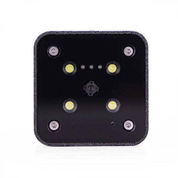 디바이스마트,MCU보드/전자키트 > 인공지능/임베디드/산업용 > 인공지능/머신러닝 > 인공지능 카메라/비젼,Seeedstudio,reCamera 2002 64GB - Open Source AI Camera [102991895],모듈형 AI 카메라 / RISC-V SoC 기반, Linux 운영 / 1 TOPS @ INT8 성능 / 5MP 카메라, 30fps 비디오 인코딩 / 내장 YOLOv11, 사용자 정의 AI 모델 지원 / Node-RED로 간편한 워크플로 설정 / eMMC 64GB, 최대 2TB TF 카드 확장 가능 / USB 타입-C, Wi-Fi 2.4G/5G, Bluetooth 4.2/5.0 지원 / 작고 강력한 디자인 (40x40x36.5mm) / 오픈 소스 및 모듈