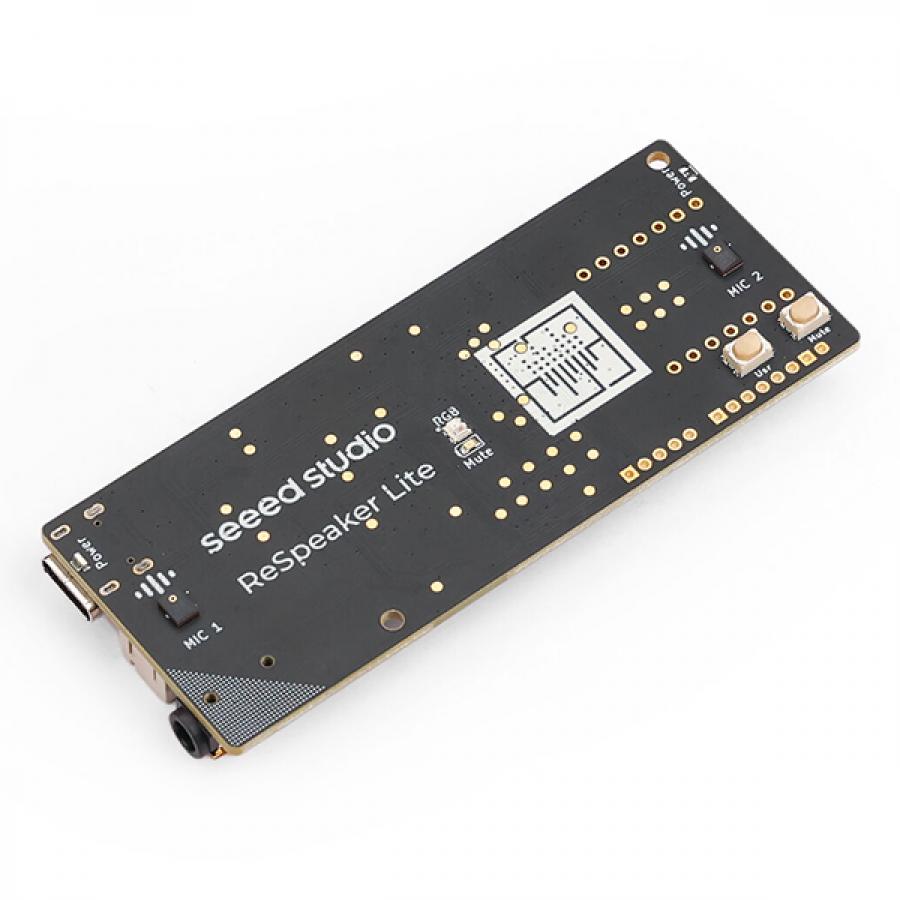 ReSpeaker Lite 2-Mic Array Voice Kit [110061601]