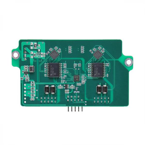 디바이스마트,오픈소스/코딩교육 > 라즈베리파이 > 라즈베리파이 확장보드/HAT,Seeedstudio,reTerminal DM Dual DB9 extension [114993111],듀얼 RS232/422/485 DB9 인터페이스 확장 보드 / reTerminal DM과 완벽하게 호환 / CM4 USB 인터페이스 통해 연결 / 안정적인 산업 데이터 전송 지원 / 크기: 49x88.7x1.6mm