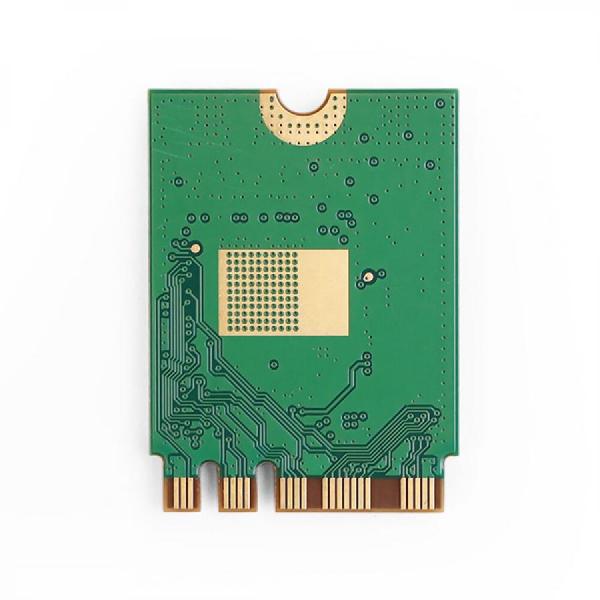 디바이스마트,MCU보드/전자키트 > 인공지능/임베디드/산업용 > 인공지능/머신러닝 > 인공지능 확장보드/액세서리,Seeedstudio,Jetson Orin 호환 RTL8822CE 무선 랜카드 (2.4G/5GHz 듀얼밴드 WiFi 5, Bluetooth 5.0) [114993556],2.4G/5GHz 듀얼 밴드 지원 / 최대 PHY 속도 867Mbps / IEEE 802.11 a/b/g/n/ac 호환 / M.2 2230 폼 팩터 / Bluetooth 5.0 지원 / PCIe 및 USB 인터페이스 / 외부 안테나 연결 가능 (MHF4 커넥터) / 작동 온도 -20°C ~ +70°C / 전원 DC 3.3V±0.2V