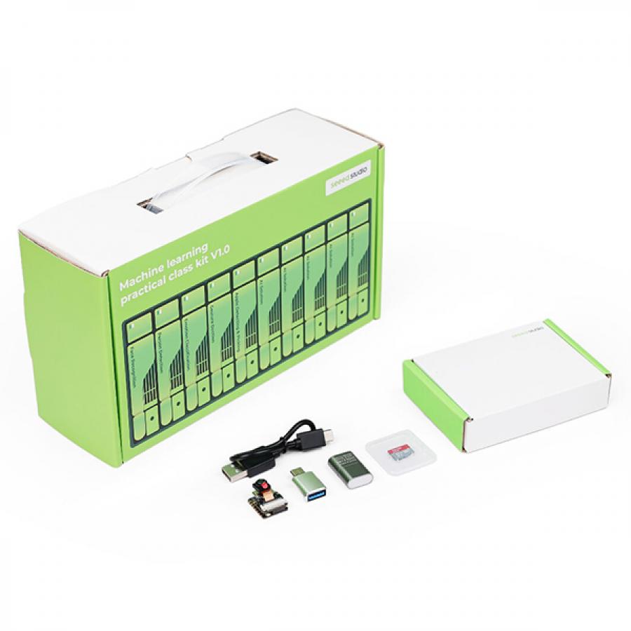 Seeed Studio XIAO Machine Learning Practical Class Kit [110992064]