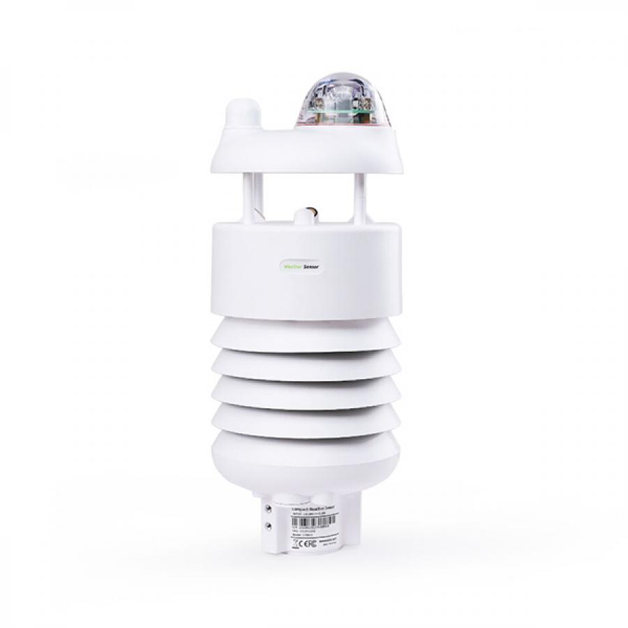 SenseCAP S700-B – 7-in-1 소형 기상 관측 장치 (일사량 포함) [101991102]