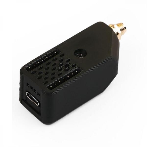 디바이스마트,오픈소스/코딩교육 > 파이썬/IoT 개발 보드 > Seeedstudio XIAO > XIAO 키트/액세서리,Seeedstudio,XIAO ESP32S3 & Wio-SX1262 Kit with 3D case for Meshtastic & LoRa [113110064],ESP32-S3 (240MHz, 듀얼 코어) 통합 / Wio-SX1262 LoRa 모듈 (862-930MHz) / 2~5km 통신 거리 / 2dBi 외부 안테나 지원 / 3D 프린트 케이스 (22x23x57mm, ABS) / -40℃ ~ 100℃ 작동 온도 / Type-C USB, 다중 GPIO/I2C/UART 인터페이스 / Arduino, MicroPython 지원 / LoRaWAN 단일 채널 게이트웨이 기능 / Meshtastic 노드 및 라우터로