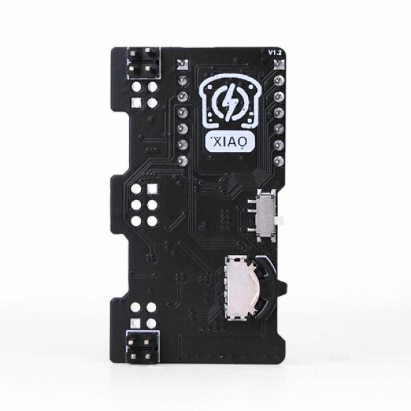 디바이스마트,오픈소스/코딩교육 > 파이썬/IoT 개발 보드 > Seeedstudio XIAO > XIAO 모듈/확장보드,Seeedstudio,XIAO PowerBread [114993507],5V 및 3.3V 출력 제공 / 최대 1.5A 전류 공급 / 내장 LCD로 실시간 전압, 전류, 전력 모니터링 / XIAO 개발 보드 호환 / 오픈 소스 디자인 / USB-C 전원 입력 / 듀얼 채널 전압 및 전류 감지 (INA3221 센서 탑재) / 플러그 앤 플레이 호환성 / 컴팩트한 디자인으로 브레드보드 공간 최적화