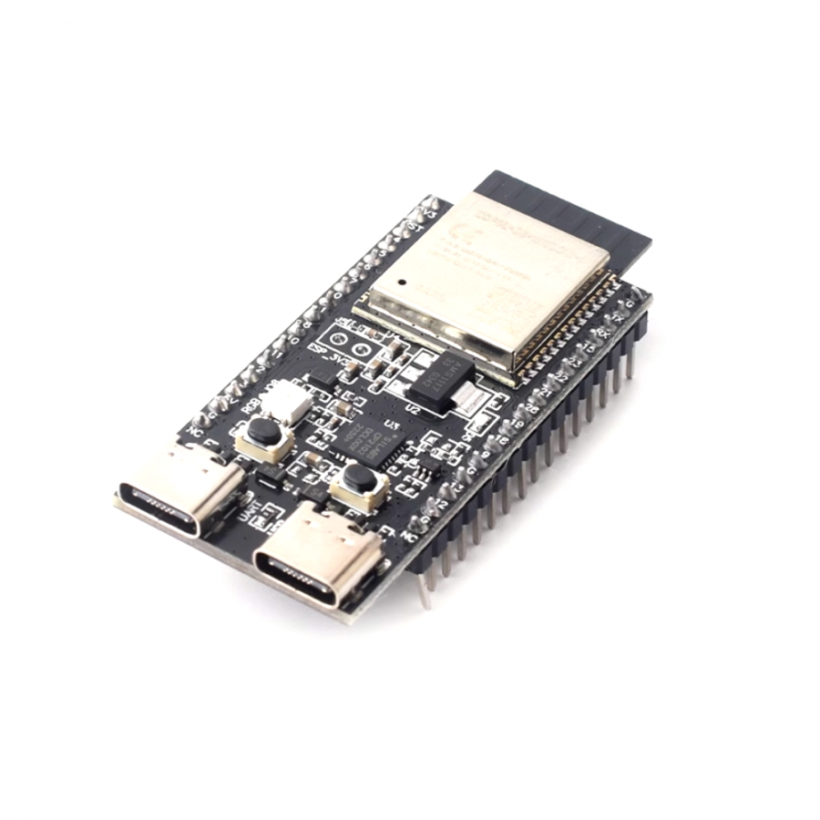 ESP32-C6-DEVKITC-1-N8 개발보드 핀헤더 납땜 [CMODULE-50]