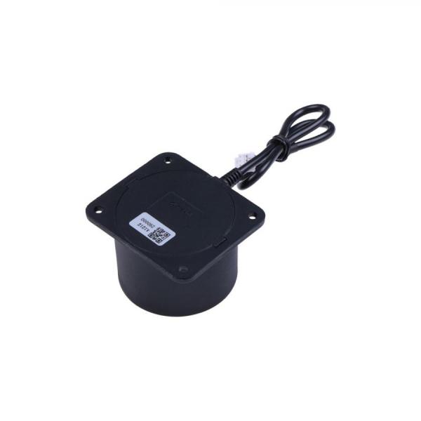 디바이스마트,센서 > 초음파센서 > 초음파센서,Seeedstudio,RS485 500cm Ultrasonic Level Sensor [101991042],초음파 비접촉식 거리/수위 측정 센서 / RS485 (MODBUS-RTU) 출력 / 최대 500cm(5m) 거리 측정 (±(1cm+0.3%S)) / IP67 방수 등급 / DC 10-30V 넓은 전원 범위 / 활용: 쓰레기통 적재량, 하수도 수위, 곡물/사료 레벨 모니터링