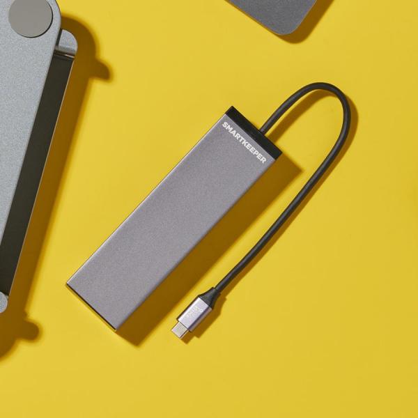 디바이스마트,컴퓨터/모바일/가전 > 네트워크/케이블/컨버터/IOT > 인터넷공유기/허브/랜카드 > USB허브/포트 확장 도킹스테이션,(주)컴엑스아이,5in1 HDMI 4K RJ45 PD60W C타입 멀티허브,한번의 연결로 미니 워크 스테이션 구축가능한 5in1 멀티허브 입니다.