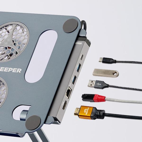 디바이스마트,컴퓨터/모바일/가전 > 네트워크/케이블/컨버터/IOT > 인터넷공유기/허브/랜카드 > USB허브/포트 확장 도킹스테이션,(주)컴엑스아이,5in1 HDMI 4K RJ45 PD60W C타입 멀티허브,한번의 연결로 미니 워크 스테이션 구축가능한 5in1 멀티허브 입니다.