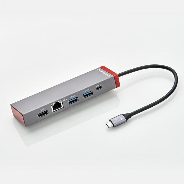 디바이스마트,컴퓨터/모바일/가전 > 네트워크/케이블/컨버터/IOT > 인터넷공유기/허브/랜카드 > USB허브/포트 확장 도킹스테이션,(주)컴엑스아이,5in1 HDMI 4K RJ45 PD60W C타입 멀티허브,한번의 연결로 미니 워크 스테이션 구축가능한 5in1 멀티허브 입니다.