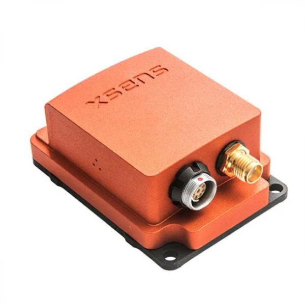 디바이스마트,센서 > 모션/가속도/자이로센서 > IMU(관성항법장치),Xsens,MTI-G-710-2A8G4,GNSS/INS, 가속도계, 자이로스코프, 자력계, 9축 센서 RS232, RS422, RS485, UART, USB 출력