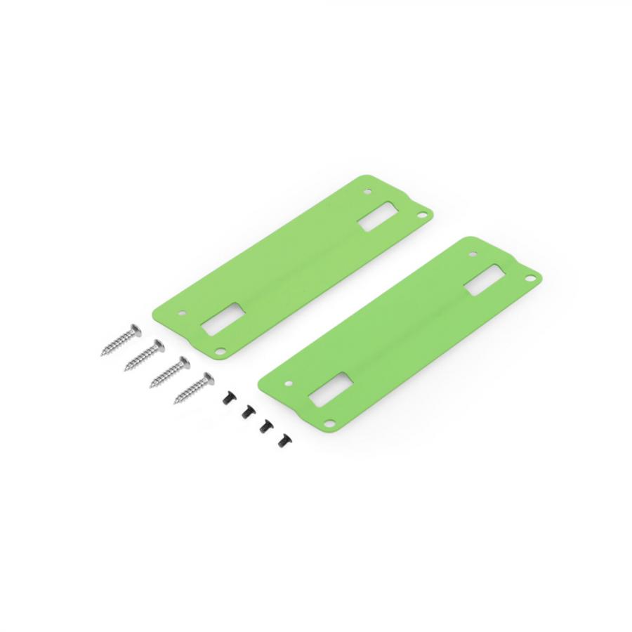 reComputer Jetson용 패널 금속 랙 마운트 홀더 [114110347]