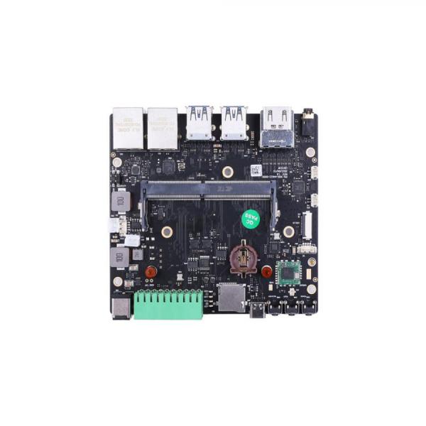 디바이스마트,MCU보드/전자키트 > 인공지능/임베디드/산업용 > 인공지능/머신러닝 > 인공지능 확장보드/액세서리,Seeedstudio,A205E Carrier Board for Jetson Nano/Xavier NX/TX2 NX [102110774],Jetson Nano/Xavier NX/TX2 NX 전용 / 산업용 RS232 및 485 인터페이스와 고속 I/O 통신 기반 / 산업용 임베디드 AI 시스템 구축에 적합 / 115mm x 105mm