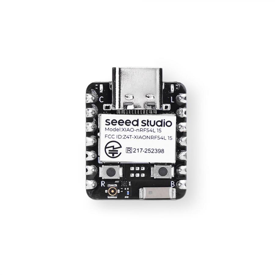Seeed Studio XIAO nRF54L15 Sense (Pre-Soldered) [114993697]