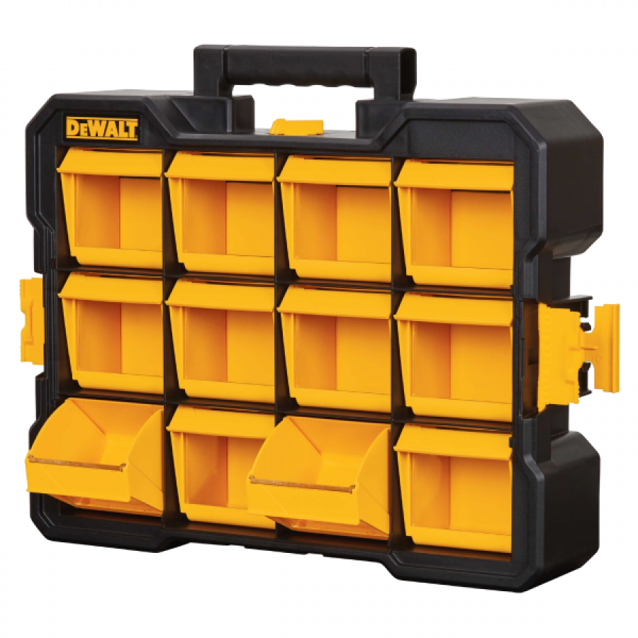 전문가용 12 플립빈 부품함 DWST14121