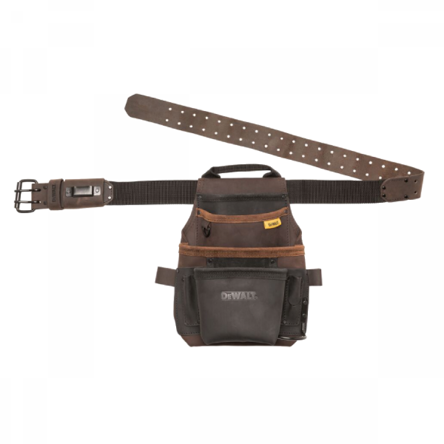 18포켓 누벅가죽 파우치 세트 분리형 DWST550113