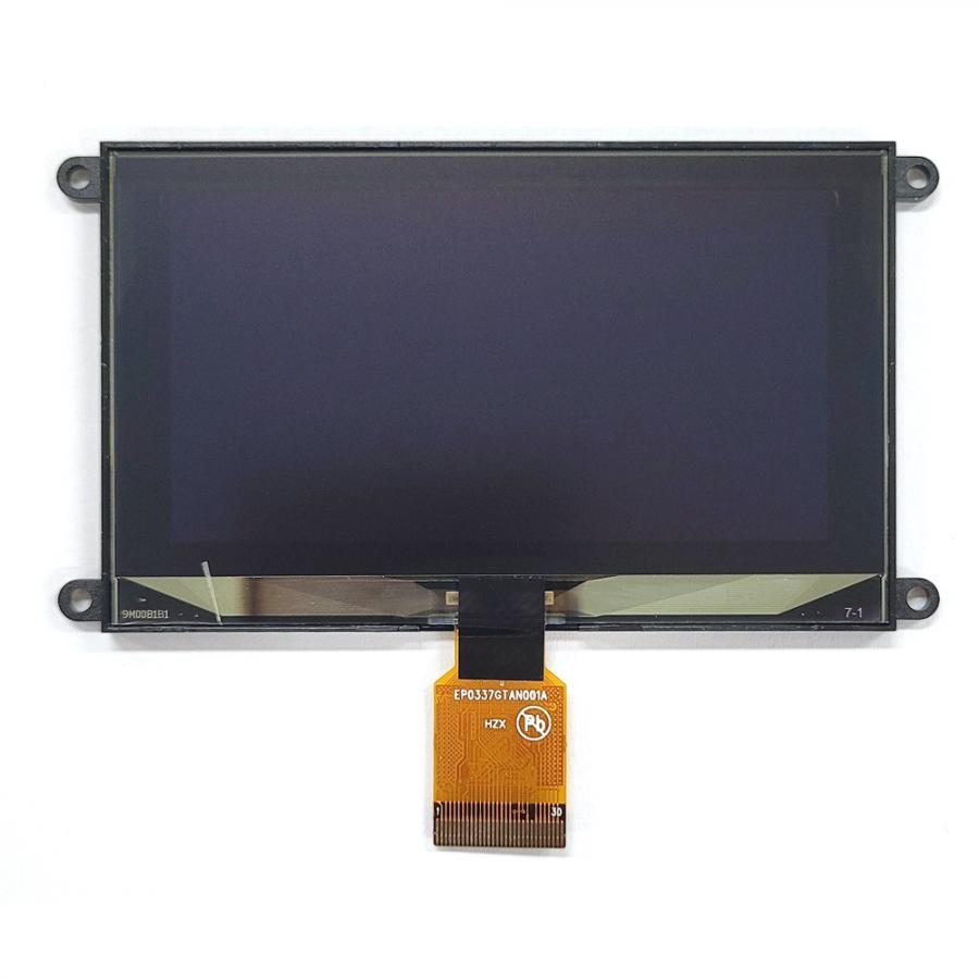 3.37인치, 240x128 dots OLED Module [LEG2401281-Y]