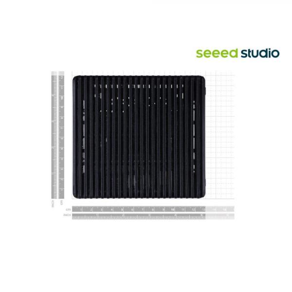 디바이스마트,MCU보드/전자키트 > 인공지능/임베디드/산업용 > 인공지능/머신러닝 > 인공지능 개발보드/모듈/키트,Seeedstudio,reComputer J1020 v2 (아답터 미포함) - Edge AI Computer with NVIDIA Jetson Nano 4GB [110061481],4 x USB 3.0 Type A / 온보드 16GB eMMC / 풍부한 확장 모듈 / Jetpack 4.6.1이 사전 설치