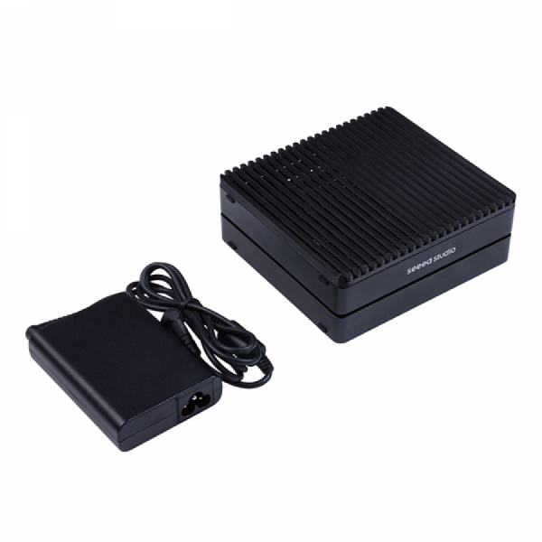 디바이스마트,MCU보드/전자키트 > 인공지능/임베디드/산업용 > 인공지능/머신러닝 > 인공지능 개발보드/모듈/키트,Seeedstudio,reComputer J3010 (아답터 미포함) - Edge AI Computer with NVIDIA Jetson Orin Nano 4GB (Super Mode 지원）[110110187],reComputer J3010 / Jetson Orin Nano 4GB / 20 TOPS / GPU : 512-core NVIDIA Ampere architecture GPU with 16 Tensor Cores / Memory :4GB 64-bit LPDDR5 34 GB/s