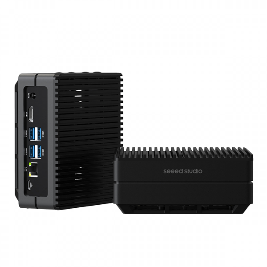 reComputer J4011 (아답터 미포함) - Edge AI Device with NVIDIA Jetson Orin NX 8GB module [110110185]