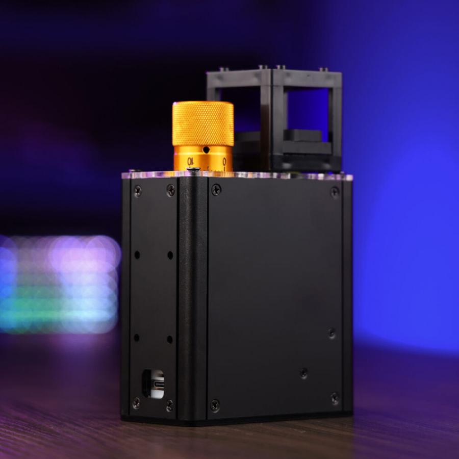 OpenUC2 10x AI Microscope - Powered by Seeed Studio XIAO ESP32S3 Sense [114993409]