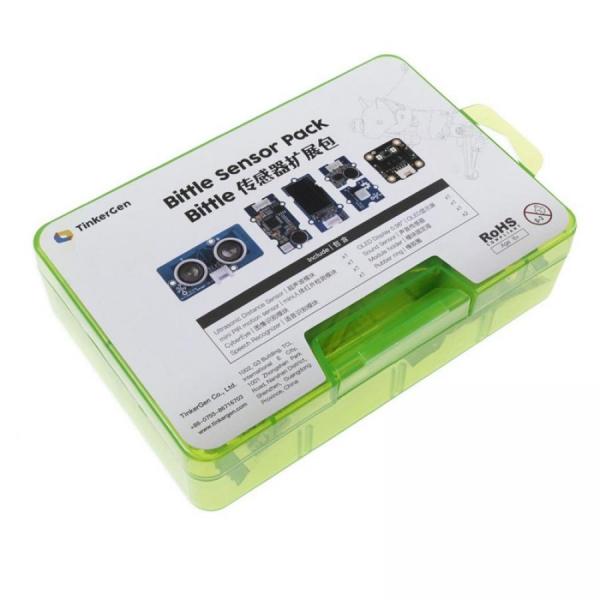 디바이스마트,MCU보드/전자키트 > 교육용키트/로봇 > 교육용키트 > 전기/전자/회로,Seeedstudio,Bittle Sensor Pack [114992505],Bittle센서팩 / NyBoardV1 / ESP32 / Grove커넥터 / Ultrasonic3-350 / 2mm정확도 / 0.96인치OLED / CyberEye / VoiceRec22 / GrovePIR / GroveSound / PlugPlayGrove / HS코드9023000000 / 저전력