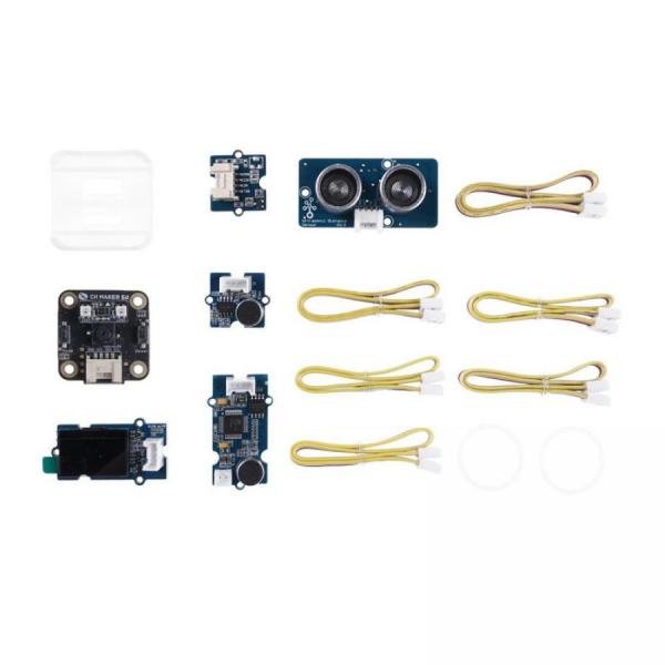 디바이스마트,MCU보드/전자키트 > 교육용키트/로봇 > 교육용키트 > 전기/전자/회로,Seeedstudio,Bittle Sensor Pack [114992505],Bittle센서팩 / NyBoardV1 / ESP32 / Grove커넥터 / Ultrasonic3-350 / 2mm정확도 / 0.96인치OLED / CyberEye / VoiceRec22 / GrovePIR / GroveSound / PlugPlayGrove / HS코드9023000000 / 저전력