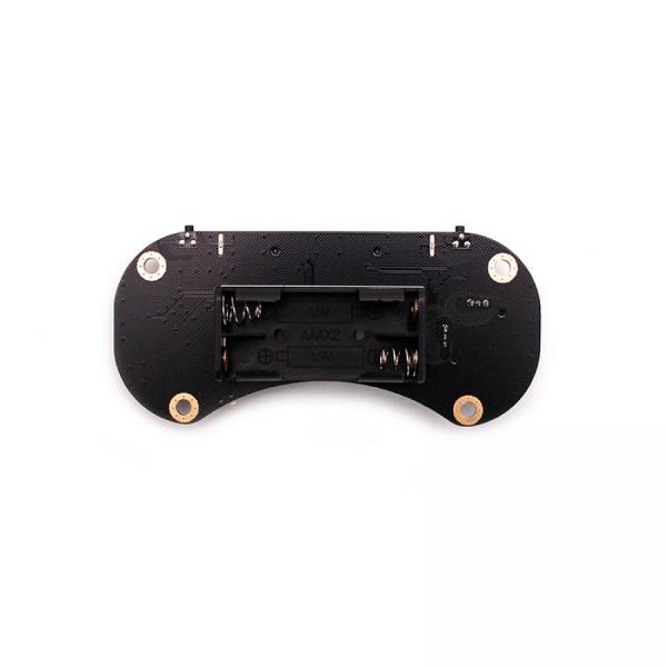 디바이스마트,오픈소스/코딩교육 > Micro:Bit > 마이크로비트 교육용키트,Seeedstudio,BitPlayer - Micro:bit Game Controller with Free Course [114991857],BitPlayer / micro:bit / GameController / 2-axis / joystick / 6buttons / Buzzer / Vibration / GroveI2CPort / Power5V / BatteryAAA / MakeCode / FreeCourse / 110x52x23mm / 100g