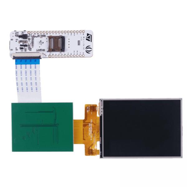 디바이스마트,MCU보드/전자키트 > 인공지능/임베디드/산업용 > 인공지능/머신러닝 > 인공지능 개발보드/모듈/키트,Seeedstudio,Wio Lite AI: 강력한 AI 비젼 개발보드 툴 킷 (STM32H725AE 기반, RGB LCD 및 Camera 포함) [110991524],WioLiteAI / STM32H725AE / ARMCortexM7 / 550MHz / 8MBPSRAM / 16MBSPI / MicroSD / 2-8inLCD / 240x320 / OV2640 / 2MPcam / DualBandWiFi / BT5-1 / USB-C5V3A / UART / I2C / SPI