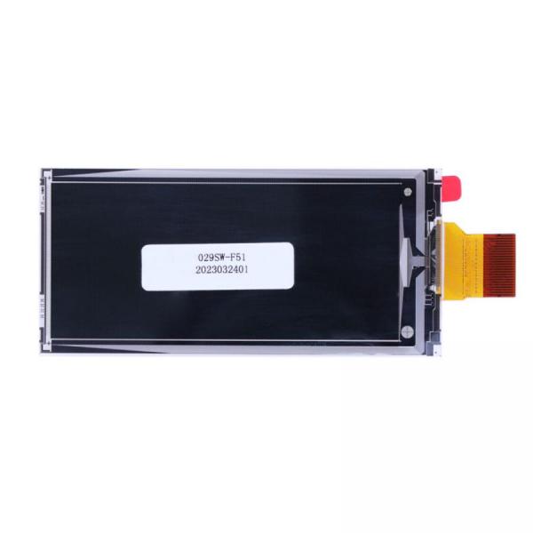 디바이스마트,MCU보드/전자키트 > 디스플레이 > E-paper,Seeedstudio,2.9인치 Quadruple Color e-Ink / ePaper Display (128x296), XIAO/아두이노/STM32 지원 [104990855],GDEY029F51 / 도트매트릭스 / 해상도128x296 / 인터페이스SPI / 24핀커넥터 / 3V전압 / 시야각170도 / 작동온도0도40도 / 전력9mW / 대기0mW / 무게3g / 치수79x367x12 / 크기2인치대 / 4컬러 / XIAO지원