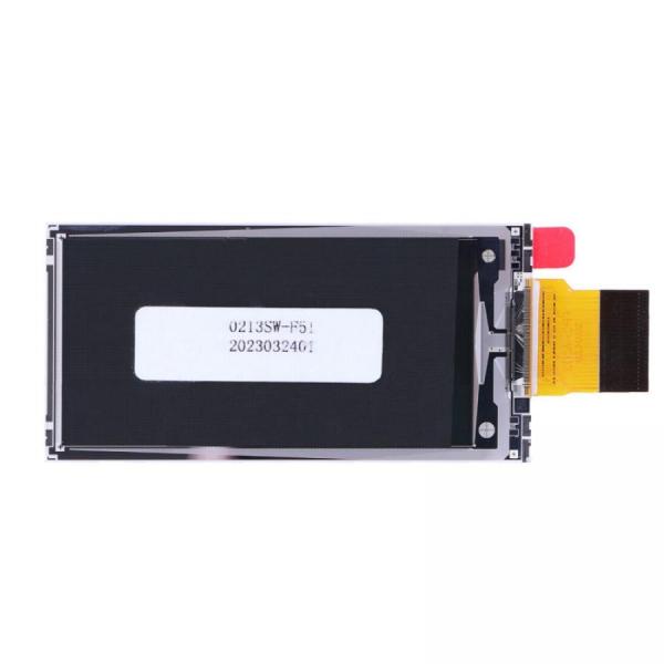 디바이스마트,MCU보드/전자키트 > 디스플레이 > E-paper,Seeedstudio,2.13인치 Quadruple Color e-Ink / ePaper Display (122x250), 노랑/빨강 추가, XIAO/아두이노/STM32 지원 [104990846],GDEY0213F51 / 2.13인치 / 122x250해상도 / 4색구성 / SPI인터페이스 / COGIC280um / 두께1.00mm / 사이즈59.2x29.2mm / 무게3.2g / 작동전압3.3V / 소비전력9.9mW / 대기전력0.003mW / XIAO지원 / Arduino지원 / STM32지원 / MicroPython지원