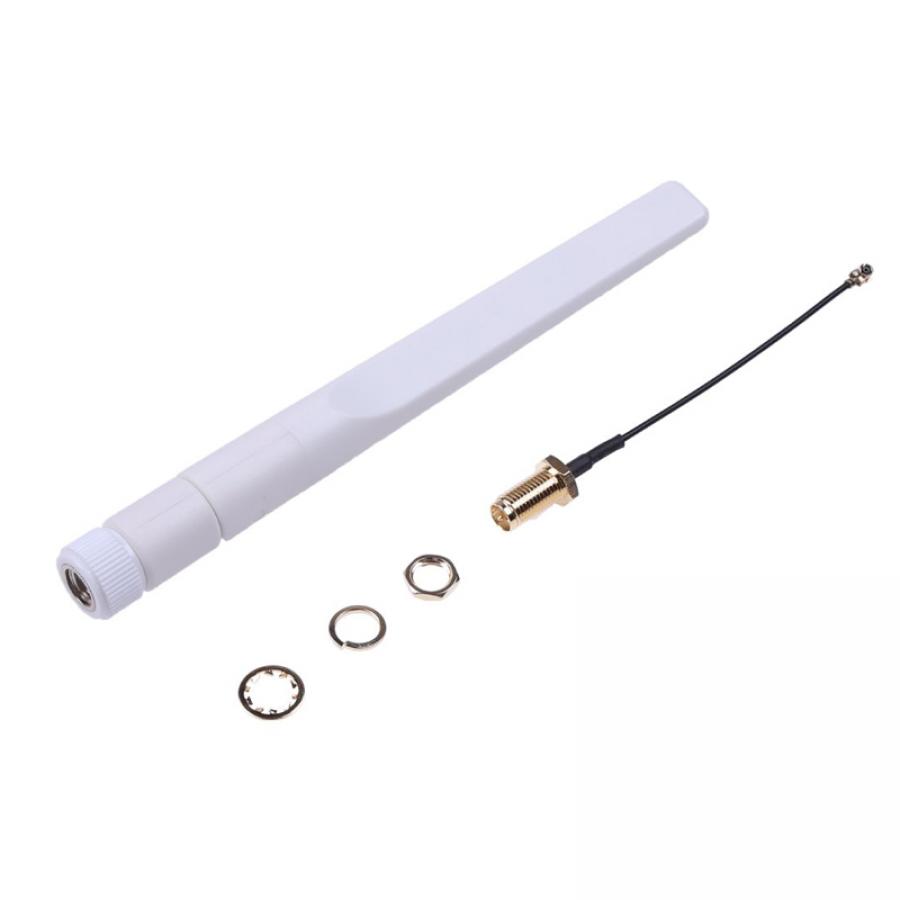 2.4GHz Rod Antenna (2.81dBi) for Seeed Studio XIAO [103990623]