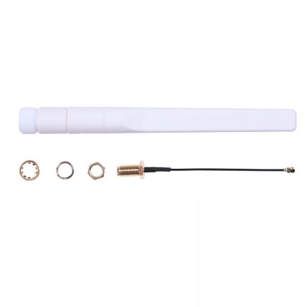 디바이스마트,오픈소스/코딩교육 > 파이썬/IoT 개발 보드 > Seeedstudio XIAO > XIAO 키트/액세서리,Seeedstudio,2.4GHz Rod Antenna (2.81dBi) for Seeed Studio XIAO [103990623],2.4GHz / RodAntenna / 2.81dBi / SeeedXIAO