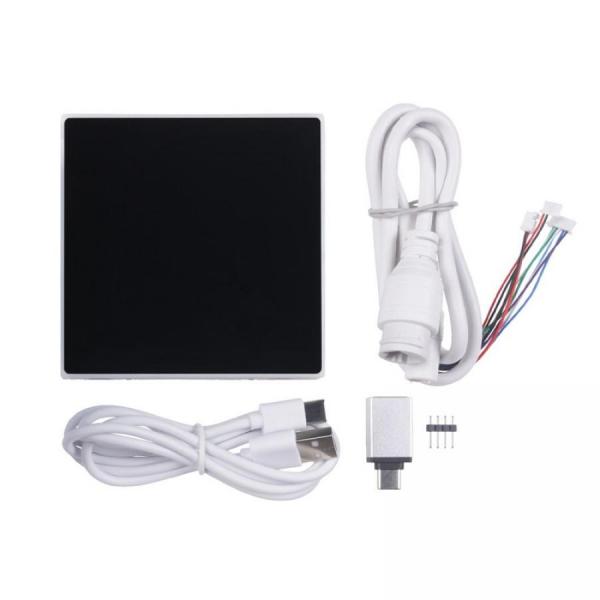 디바이스마트,MCU보드/전자키트 > 프로세서/개발보드 > 기타 MCU,Seeedstudio,Lichee RV 86 Panel Allwinner D1 SoC - RISC-V 개발키트 + 4인치 IPS LCD [102991675],LicheeRV86Panel / AllwinnerD1 / 512MBDDR3 / 4inchIPS / IPS480x480 / WiFiBT / RJ45Eth / USBCOTG / GPIO2x8 / TF32GB / OpenWRT / Debian / WAFT / 86mmx86mm / 5V12V / DC-DC