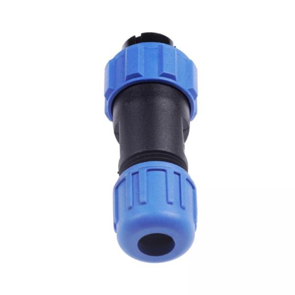 디바이스마트,커넥터/PCB > 산업/의료/방수 커넥터 > 방수용 커넥터,Seeedstudio,IP68 Waterproof 5-pin Aviation Connector/Cable Plug SPI1310/P [320991108],SPI1310 / P5 / IP68방수 / 5핀항공커넥터 / 구리도금 / 용접커넥터 / 열가소성플라스틱 / 온도-40~85C