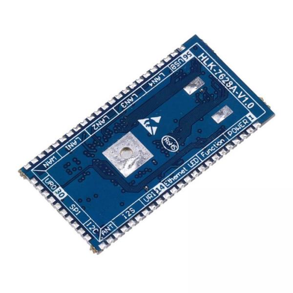 디바이스마트,MCU보드/전자키트 > 통신/네트워크 > 와이파이,Seeedstudio,MT7628N-A WIFI Module, 128MB RAM 32MB FLASH, supports OpenWRT [317060562],MT7628N-A / MT7628N칩셋 / 128MBRAM / 32MBFLASH / USB2.0 / OpenWRT지원 / FCC / CE / 규격모듈 / 전력소모