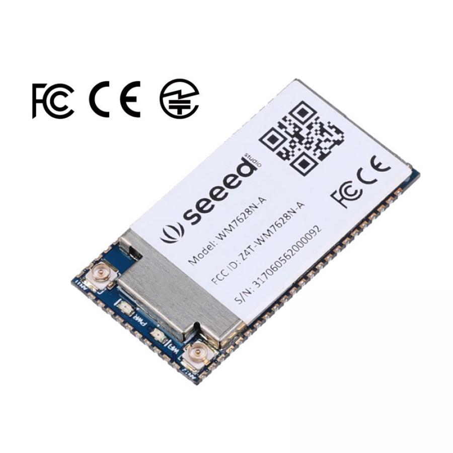 MT7628N-A WIFI Module, 128MB RAM 32MB FLASH, supports OpenWRT [317060562]