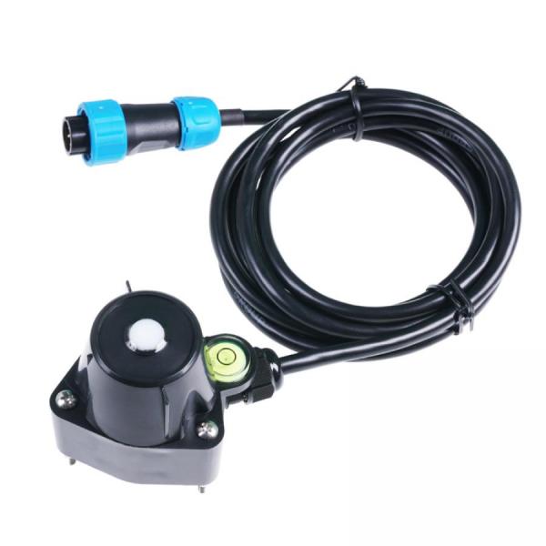 디바이스마트,센서 > 광센서 > 조도센서,Seeedstudio,Industrial Light Intensity Sensor, MODBUS-RTU RS485 &0-2V (S-Light-02), (방수 항공 커넥터) [314990740],S-Light-02 / IP66 / RS485ModbusRTU / Analog0-2V / Power3.9-30VDC / Curr7mA@24V / Lux0-200000Lux / Acc±6 / 75x55x58mm / Cable2m / AviationPlug / Temp-40to85