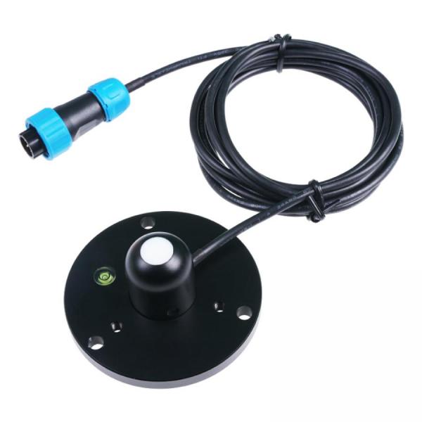 디바이스마트,센서 > 광센서 > 조도센서,Seeedstudio,Industrial PAR Sensor (S-PAR-02B) MODBUS-RTU RS485 (방수 항공 커넥터) [314990735],S-PAR-02B / MODBUS-RS485 / PAR400-700 / IP66Encl / AviationConn / SenseCAP4G / 5-24VDC / Temp-30to75 / SiliconPD / SmallSize