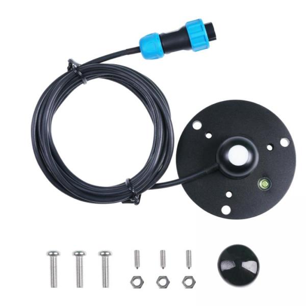 디바이스마트,센서 > 광센서 > 조도센서,Seeedstudio,Industrial PAR Sensor (S-PAR-02B) MODBUS-RTU RS485 (방수 항공 커넥터) [314990735],S-PAR-02B / MODBUS-RS485 / PAR400-700 / IP66Encl / AviationConn / SenseCAP4G / 5-24VDC / Temp-30to75 / SiliconPD / SmallSize